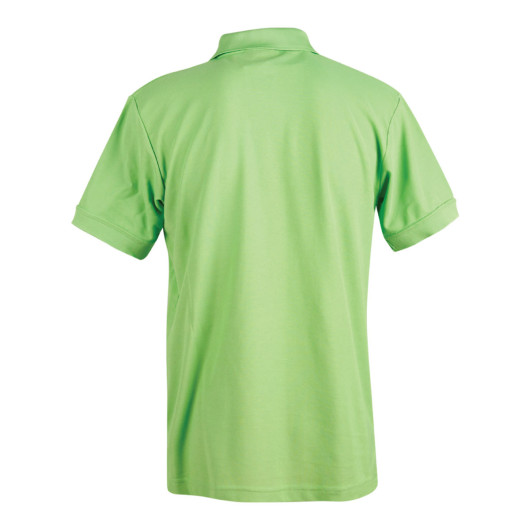Promotional Mens Classic Casual Polos Back